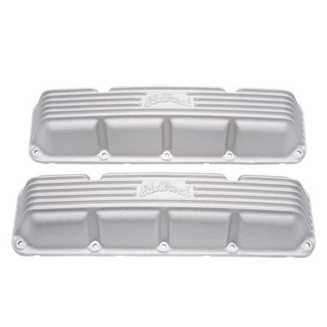 Edelbrock Valve Cover Classic Series AMC/Jeep 1967-91 290-401 CI V8 Satin 41999