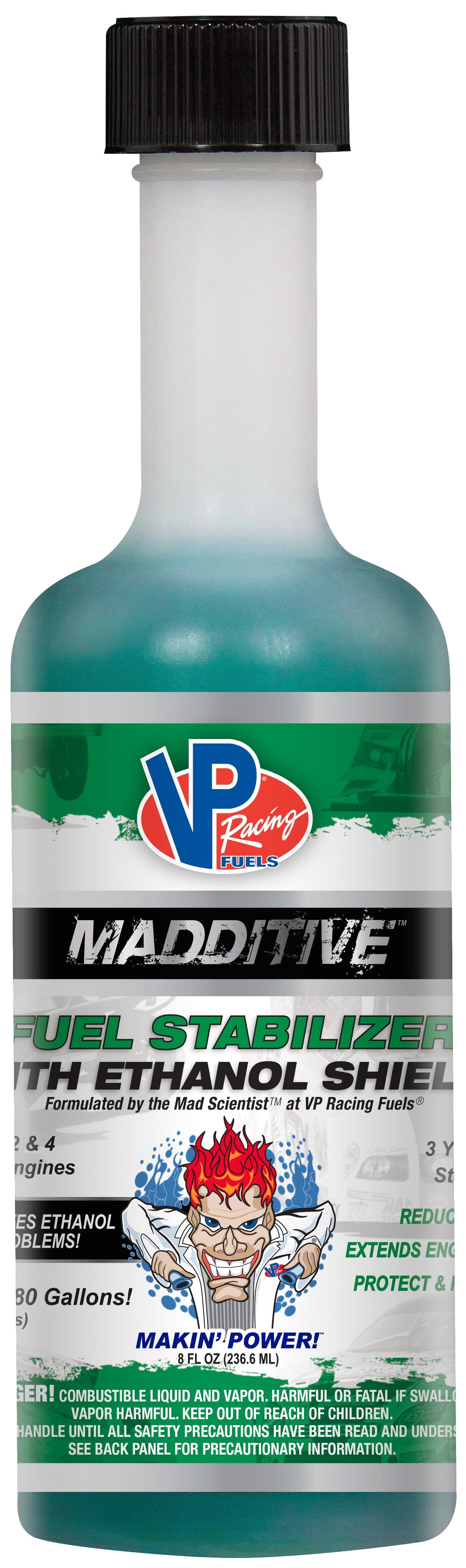 VP RACING Fuel Stabilizer 8 Oz 2815