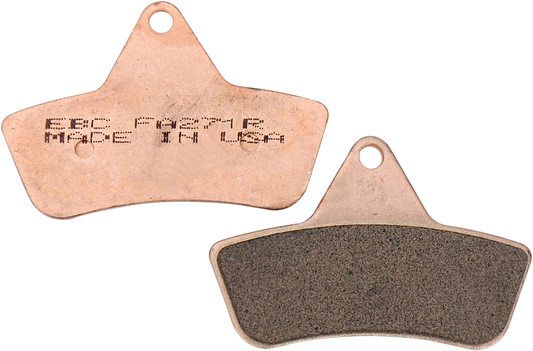 EBC Sintered "R" Brake Pads FA271R