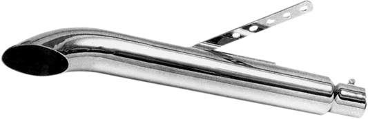 EMGO Universal Muffler - Turnout - 19" 80-62620