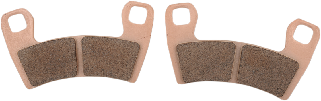 EBC SV Severe Duty Brake Pads - FA657SV FA657SV