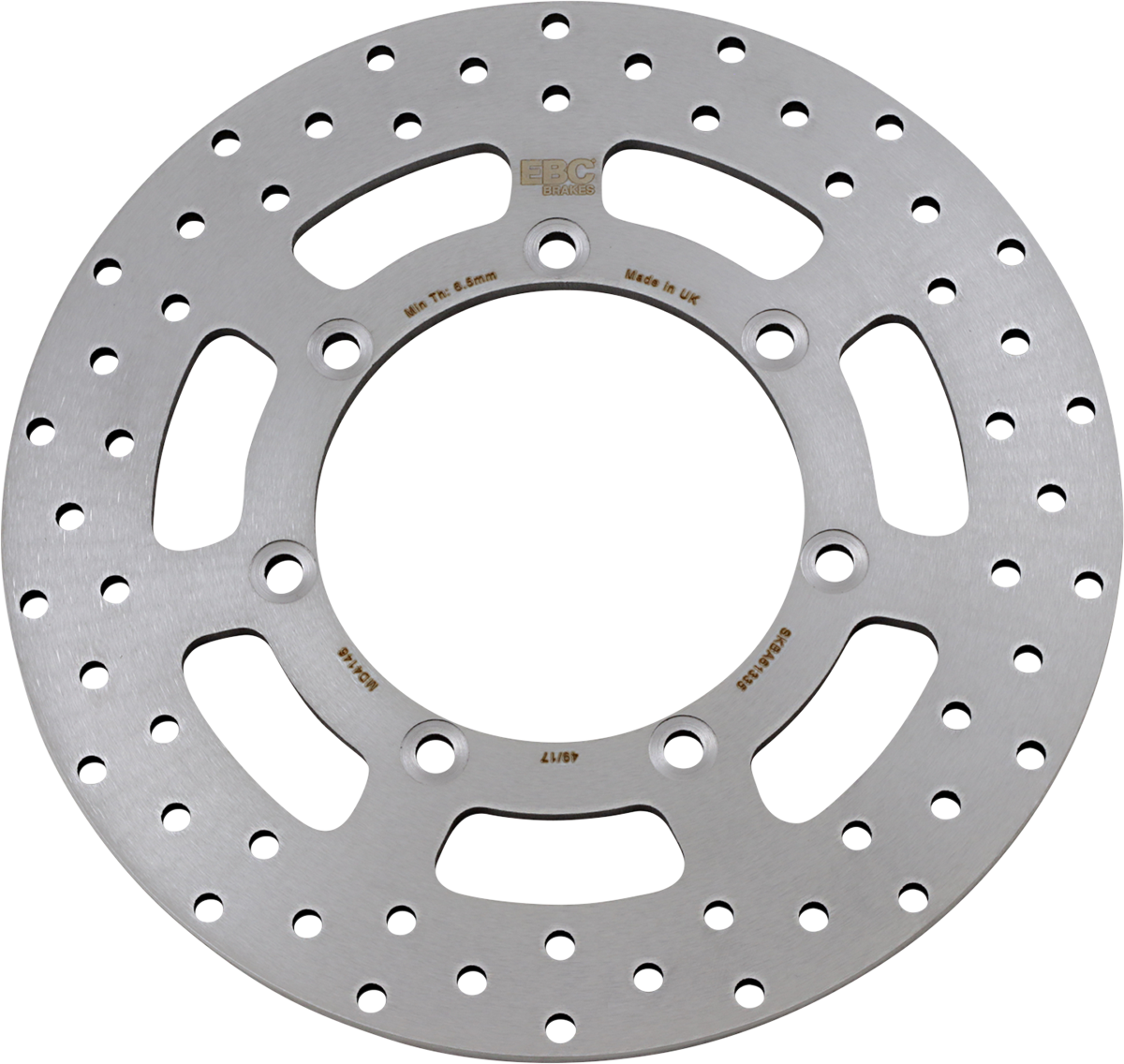 EBC Brake Rotor - Kawasaki/Suzuki - MD4146 MD4146