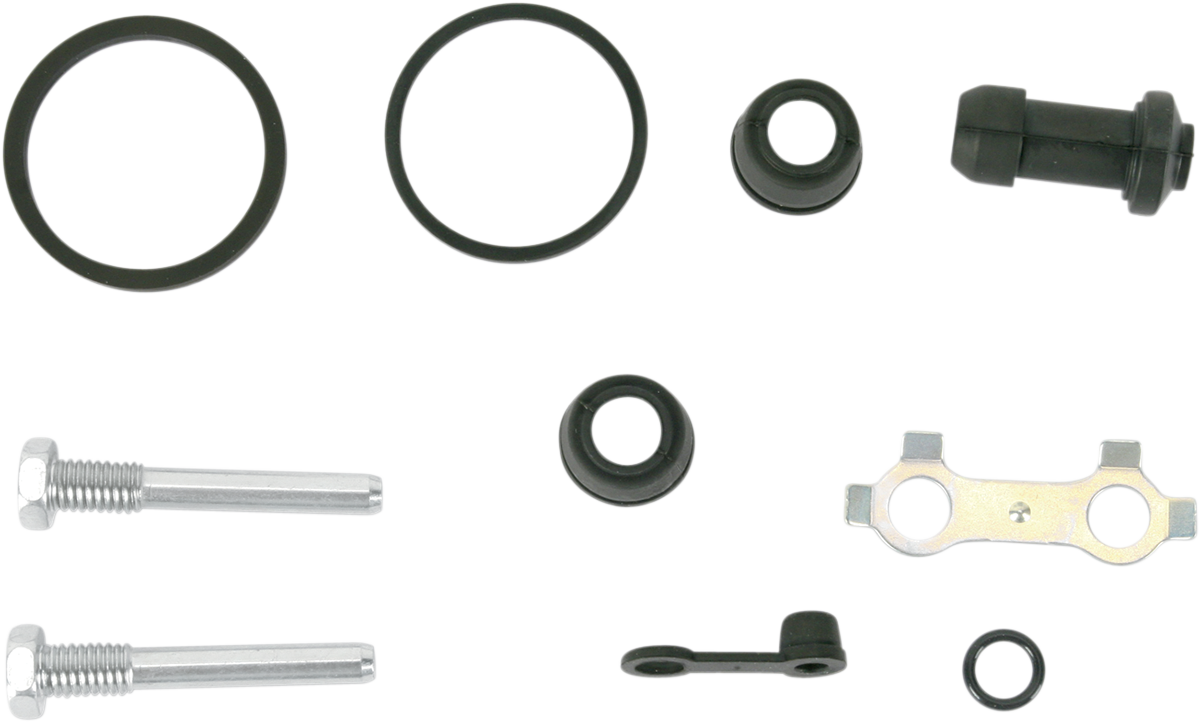 MOOSE UTILITY Caliper Rebuild Kit - Rear - Honda 08-551M