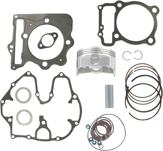 WISECO Piston Kit - XR/TRX400 High-Performance PK1041