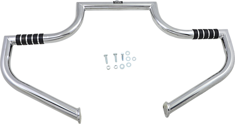 LINDBY Magnumbar - Chrome - FLHT 1702