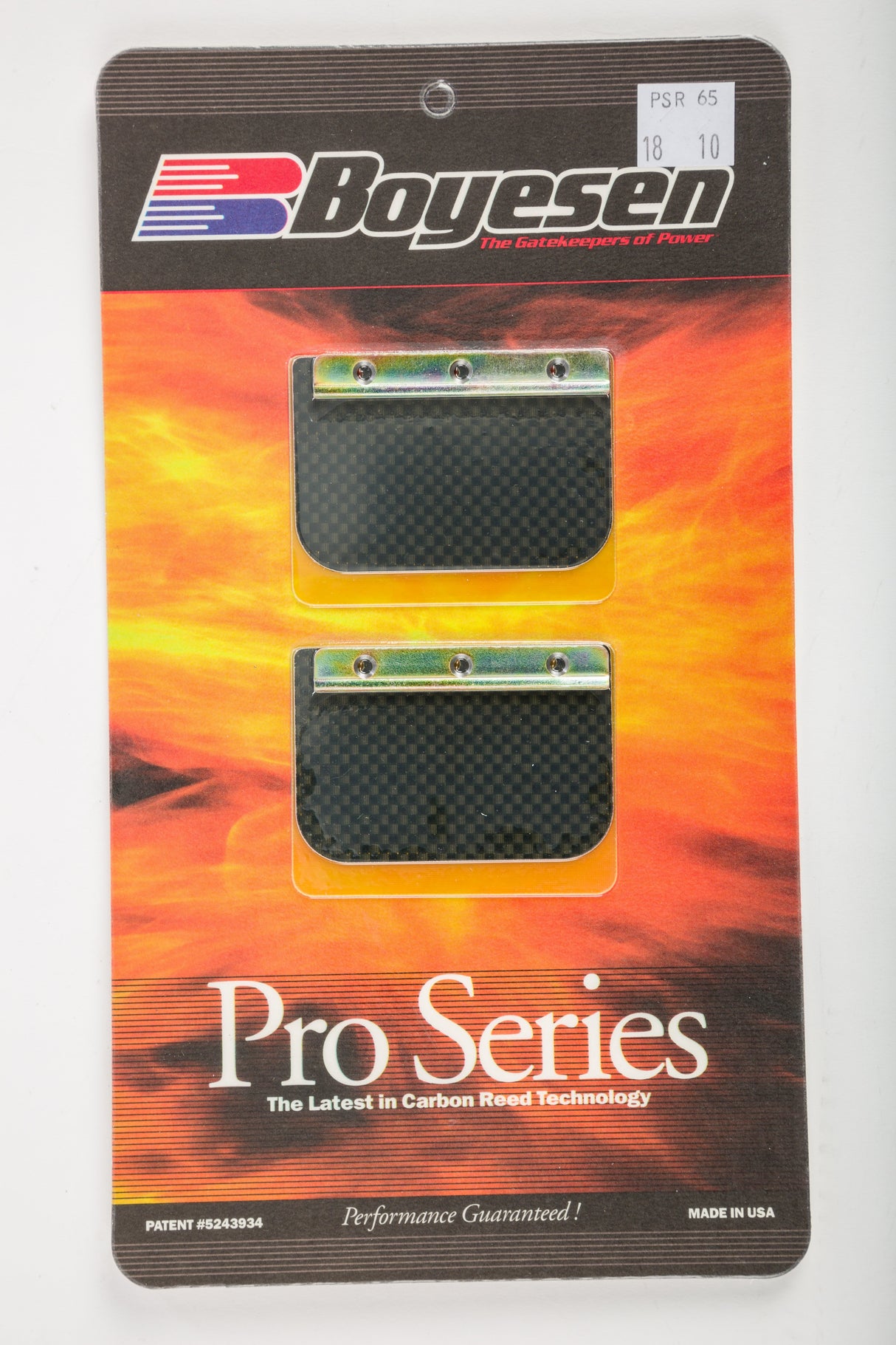 BOYESEN Atv Pro Reeds PSR-65