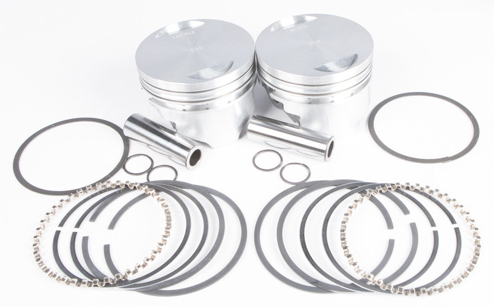 KB PISTONSCast Pistons Evo Xl 74ci 8.9:1 .010KB295.010