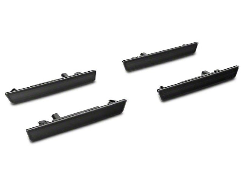 Raxiom 15-22 Challenger Excluding Widebody Axial Series LED Side Marker Lights (Smoked) CH3216