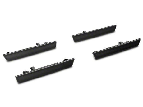 Raxiom 15-22 Challenger Excluding Widebody Axial Series LED Side Marker Lights (Smoked) CH3216