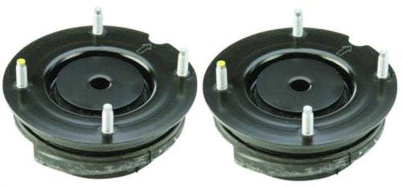 Ford Racing 2005-2014 Mustang Front Strut Mount Upgrade (Pair) M-18183-C