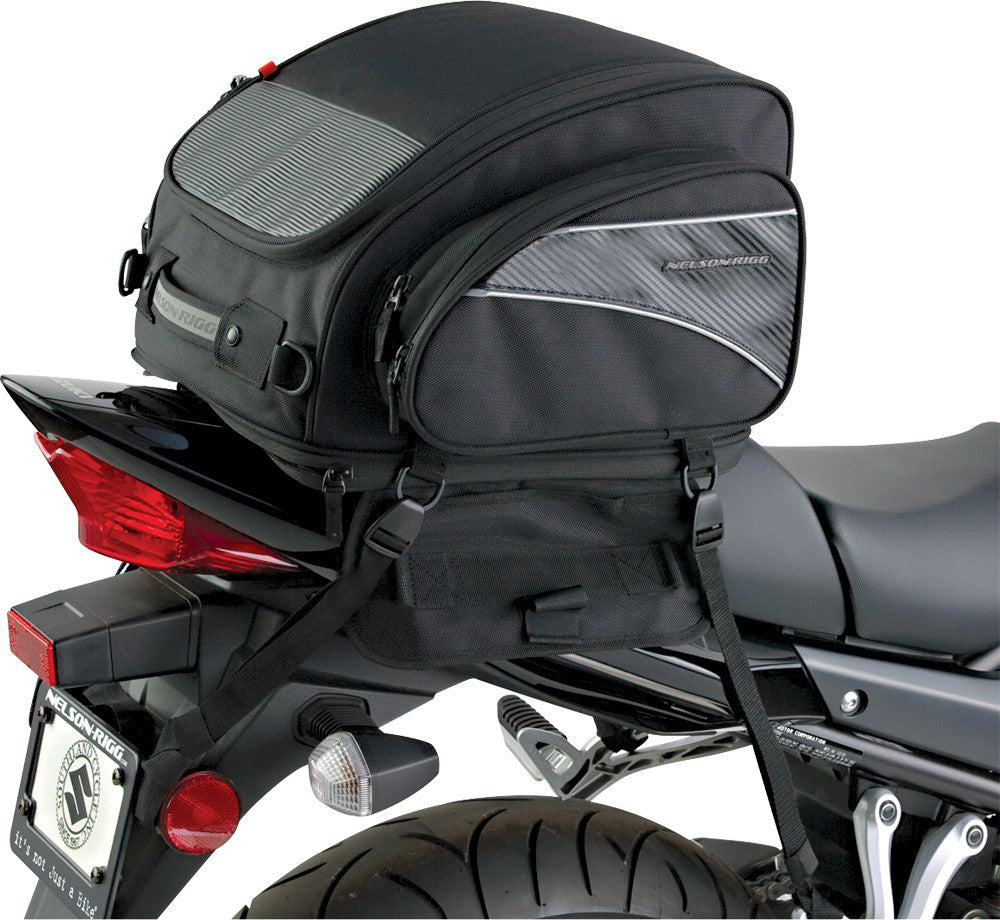 NELSON-RIGGCl-1040-Tp Expandable Sport Tail PackCL-1040-TP