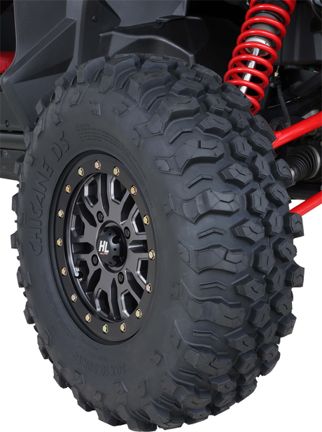 HIGH LIFTER Tire - Chicane DS - Front/Rear - 35x9.50R15 - 8 Ply 001-2249HL