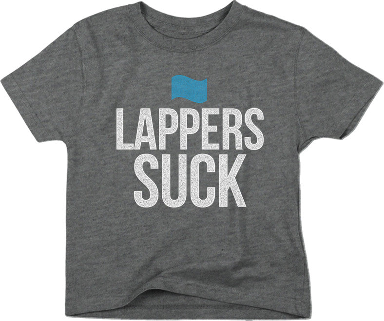 SMOOTH Lappers Suck Tee Kids Lg 4251-105