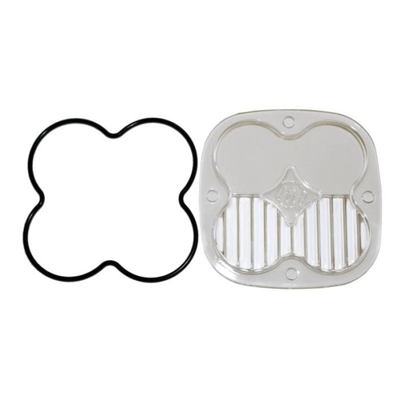 Baja Designs Squadron Pro and Sport Combo - Clear 668403