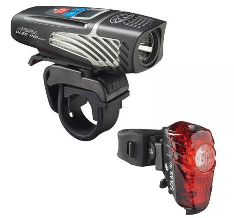 NITERIDERLumina 1100 Oled/Solas 100 Combo6775