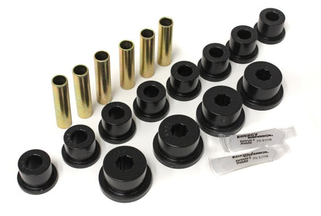 Energy Suspension Suz Sprg Bush A.M. - Black 1.2102G