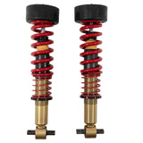Belltech COILOVER KIT 2019+ GM Silverado / Sierra 1500 2/4WD All Cabs - 0-3in Lowering 15003
