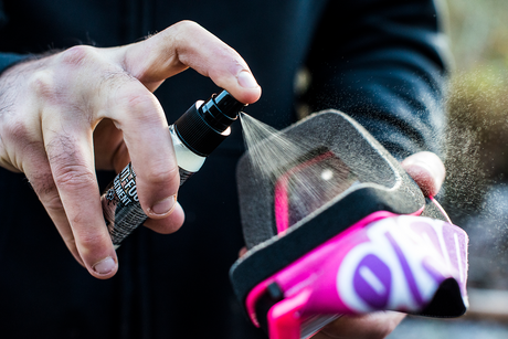 MUC-OFF USA Anti-Fog - 32ml 214-1