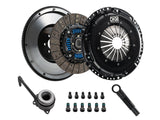 DKM Clutch VW GLI 1.8T 6-Spd Sprung Organic MB Clutch Kit w/Steel Flywheel (440 ft/lbs Torque) MB-004-040