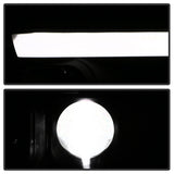 Spyder Dodge Ram 1500 02-05/Ram 2500/3500 03-05 High-Power LED Headlights - Black PRO-YD-DR02V2PL-BK 5088079