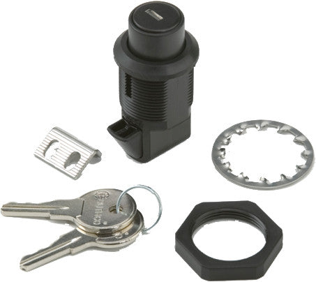 NATIONAL CYCLECruiseliner Push Lock/Each With Shutter80-860001-000