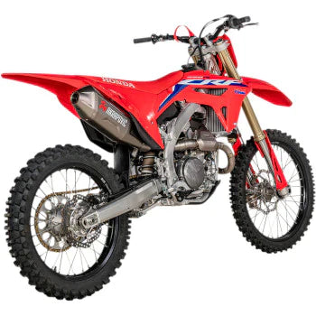 Sistema de escape AKRAPOVIC CRF250R /RX 2022 -2024 S-H2MET13-FDHLTA 1820-2011