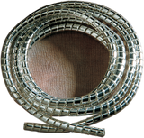 DRAG SPECIALTIES Cubierta de cable - 3/16" - Cromo 33-6008-HC4