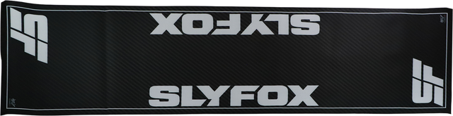 SLYFOX Slyfox Pit Pad - Black HC80200SLYFOX