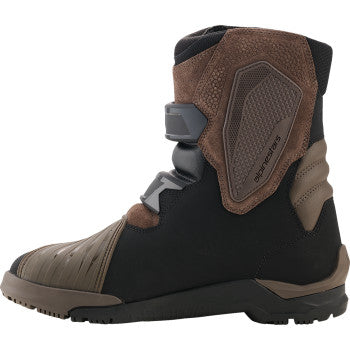 ALPINESTARS Belize V2 Drystar® Boots - Black/Brown - US 9 2040226-82-9