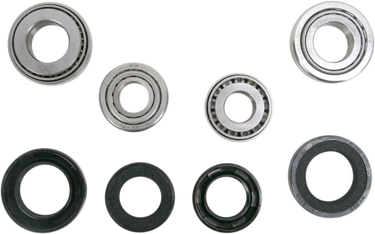 PIVOT WORKS Wheel Bearing Kit - Front - Hub PWHCK-S01-000