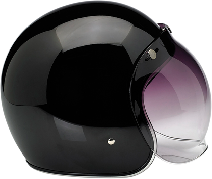 BILTWELL Bonanza Helmet - Gloss Black - XL 1001-101-205