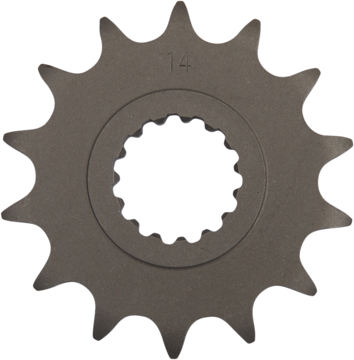 Parts Unlimited Countershaft Sprocket - 14-Tooth 9383g142310014