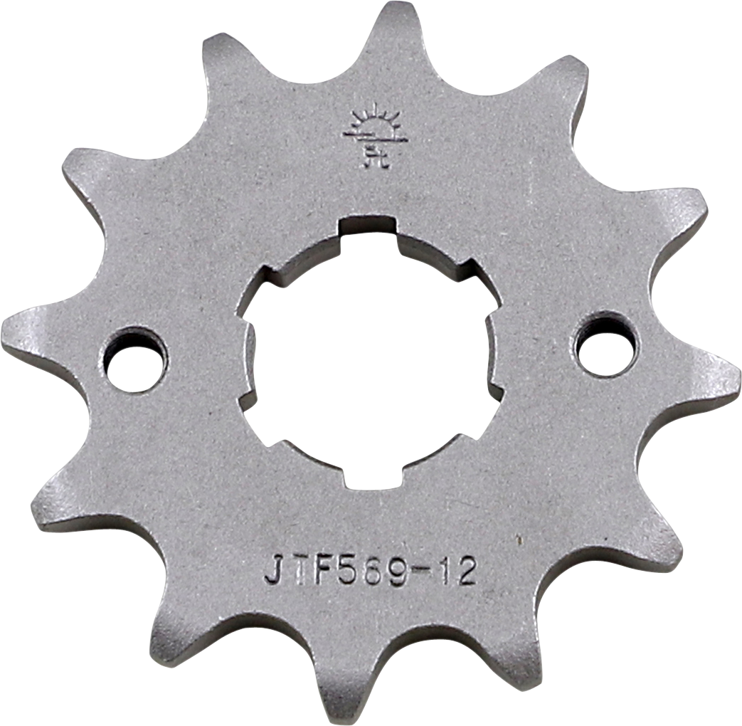 JT SPROCKETS Counter Shaft Sprocket - 12-Tooth JTF569.12