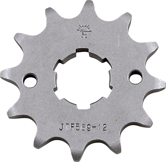 JT SPROCKETS Counter Shaft Sprocket - 12-Tooth JTF569.12