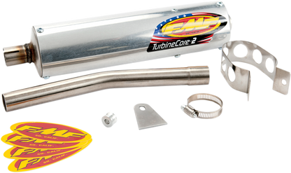 FMF Universal Spark Arrestor Silencer - 80-125cc 020302 FMF-SA001