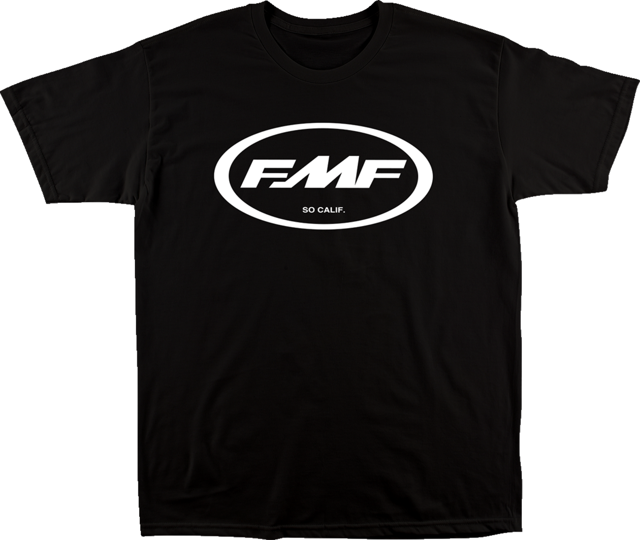 FMF Factory Classic Don T-Shirt - Black/White - XL SP23118918BLWXL 3030-23125