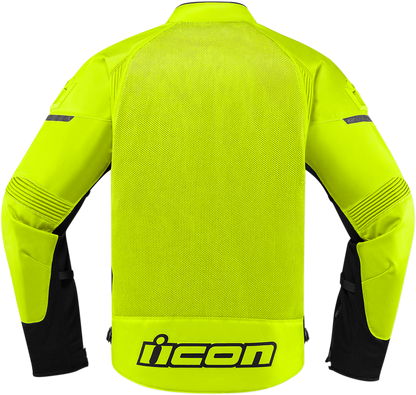 ICON Contra2™ Jacket - Hi-Viz - 2XL 2820-4761