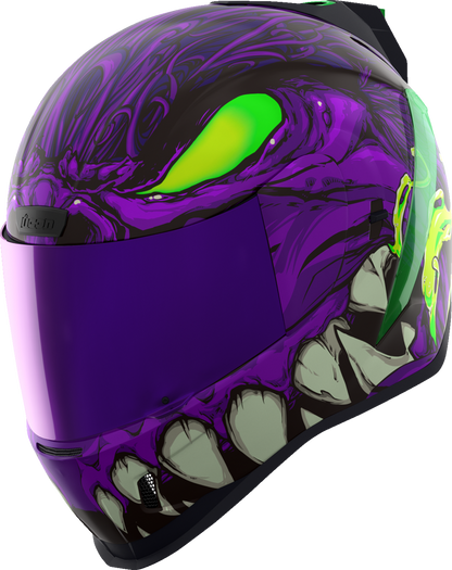 ICON Airform™ Helmet - Manik'RR - MIPS® - Purple - 2XL 0101-17012