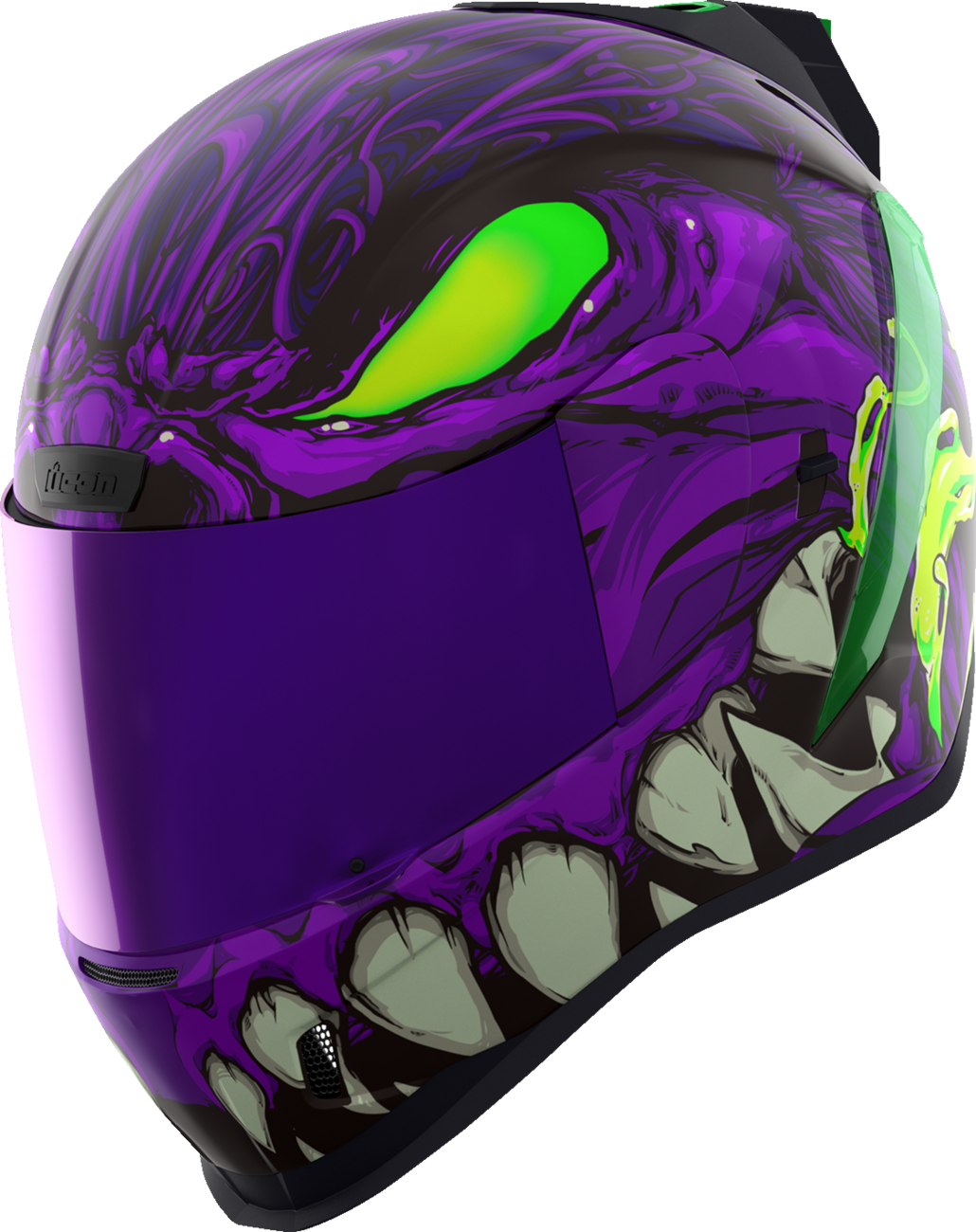 ICON Airform™ Helmet - Manik'RR - MIPS® - Purple - Large 0101-16973