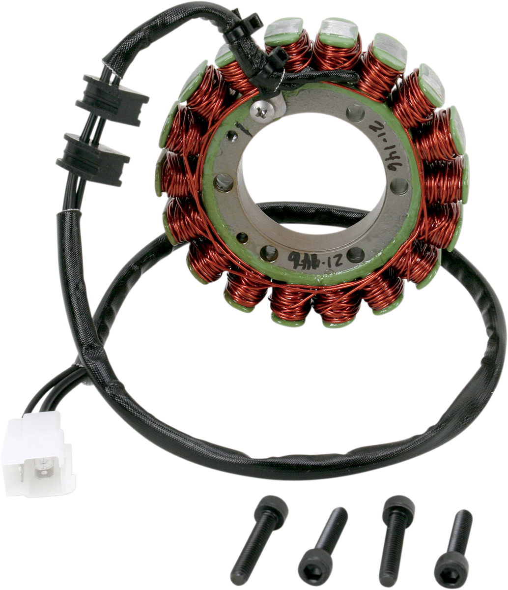 RICK'S MOTORSPORT ELECTRIC Stator - Honda 21-146