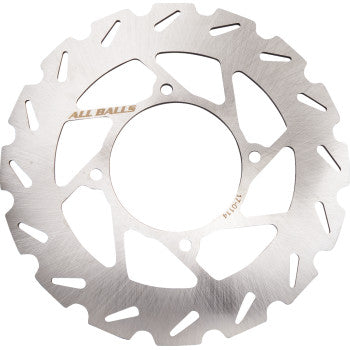 ALL BALLS Brake Rotor - Arctic Cat/Textron 18-0114