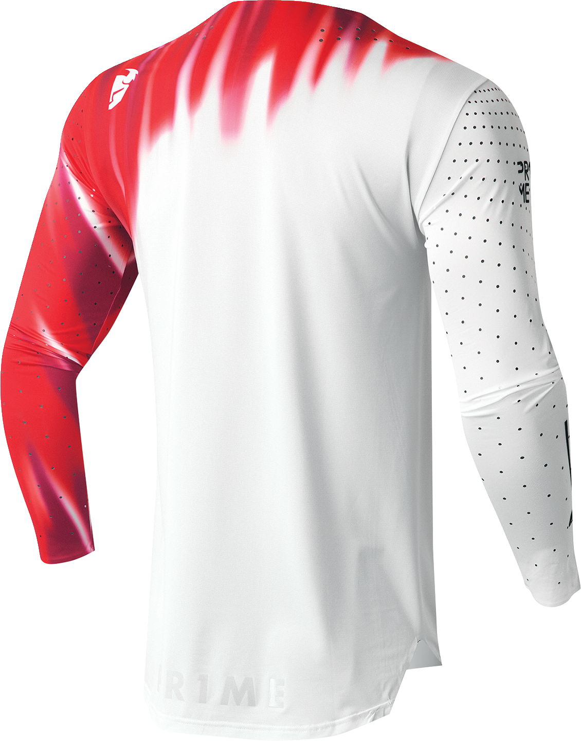 THOR Prime Freeze Jersey - White/Red - Medium 2910-7462