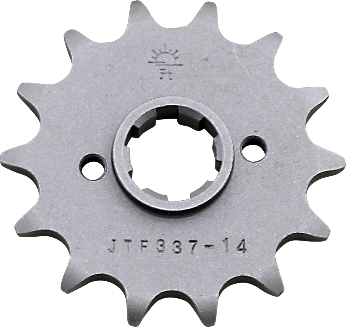 JT SPROCKETS Counter Shaft Sprocket - 14-Tooth JTF337.14