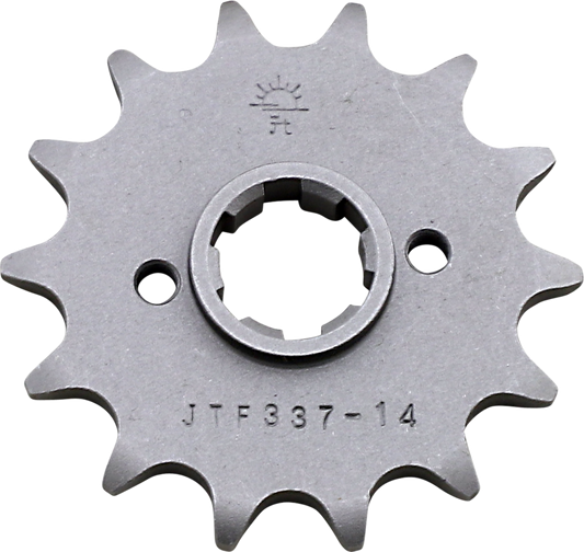 JT SPROCKETS Counter Shaft Sprocket - 14-Tooth JTF337.14