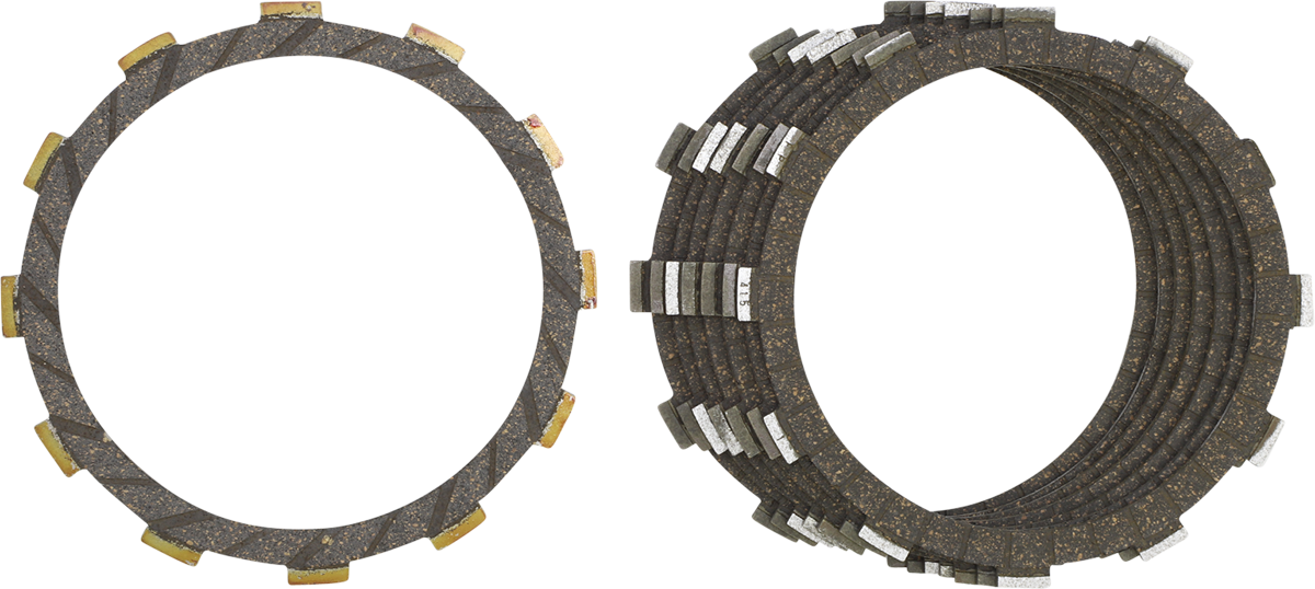 KG POWERSPORTS Clutch Disc Set KG062-8