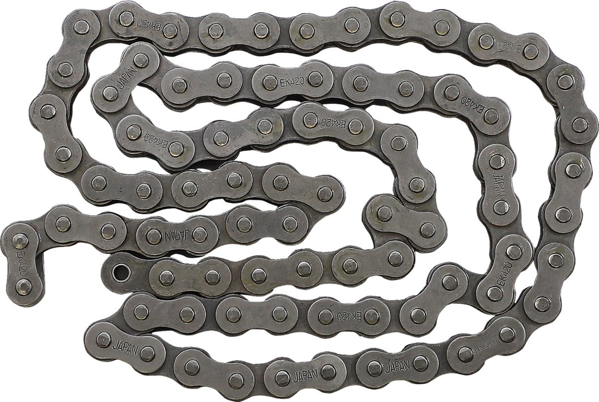 EK 420 - Standard Non-Sealed Chain - 82 Links 420-82