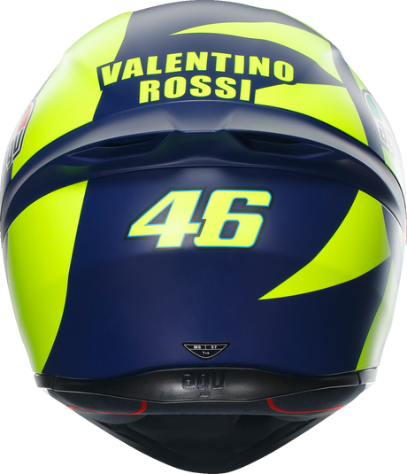 AGV K1 S Helmet - Soleluna 2018 - Medium 2118394003019M