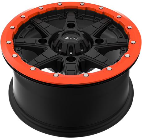 AMS Ring Beadlock - Orange - 15" 15B02