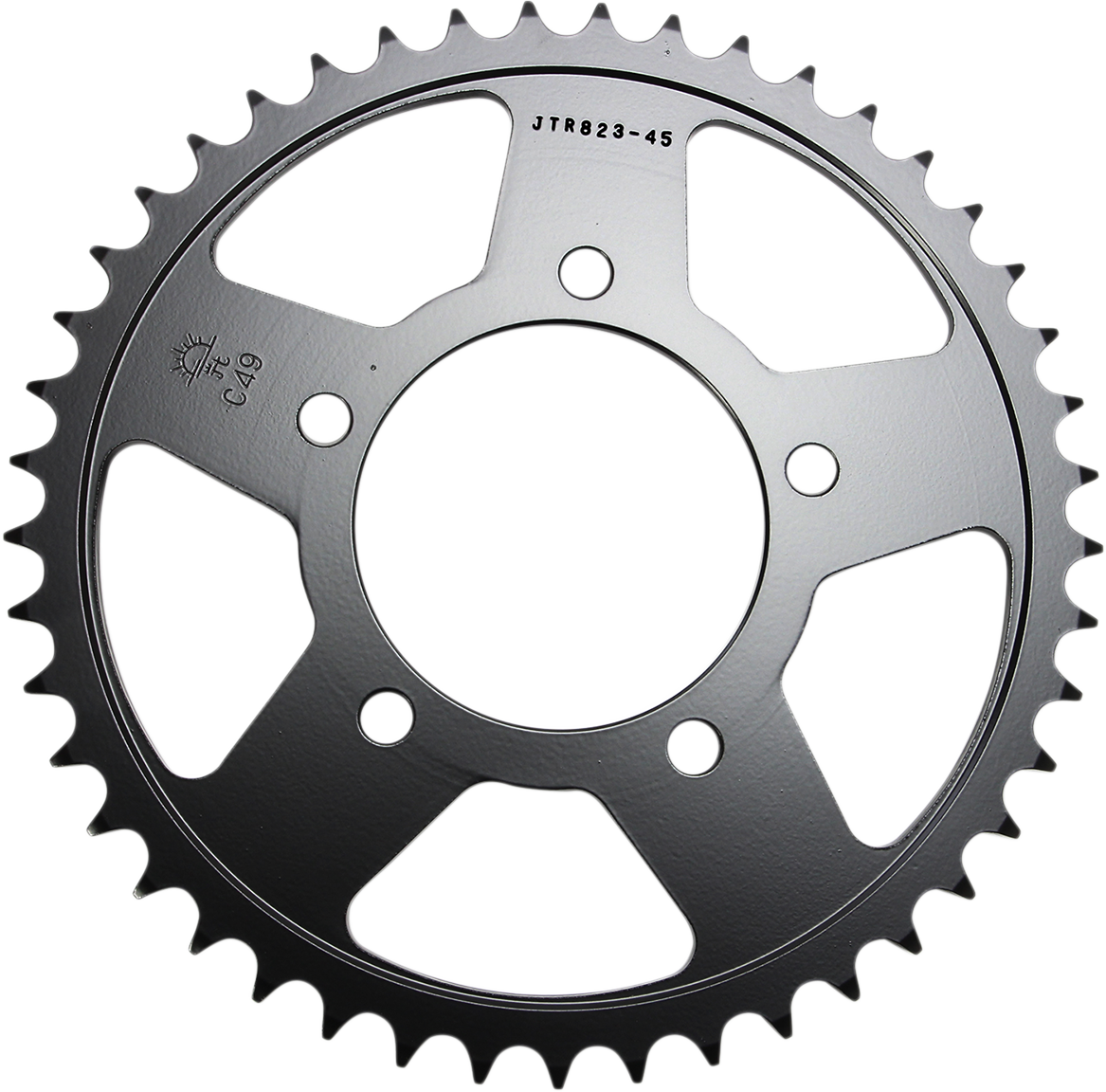 JT SPROCKETS Rear Sprocket - Suzuki - 45 Tooth JTR823.45