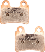 DP BRAKES Pro MX Sintered Brake Pads - SDP937MX SDP937MX